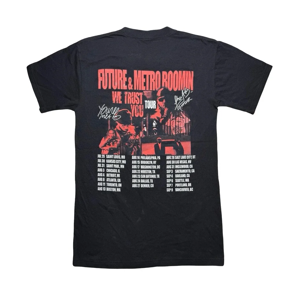2024‎ Future concert tour music shirt